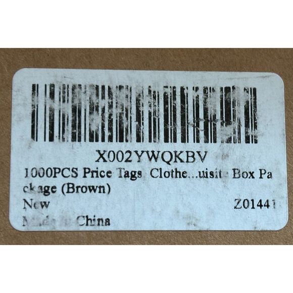 2 Pack Security/Price Tagging Gun & Tag Bundle Set - Picture 7 of 7